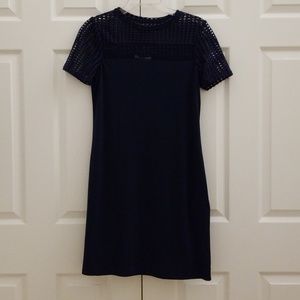 COPY - NWT Michael Kors Navy color dress